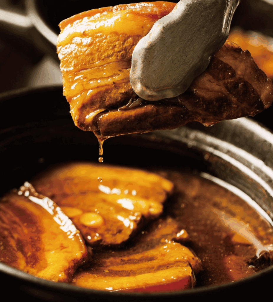 台中餐廳推薦 - 林記飯館控肉