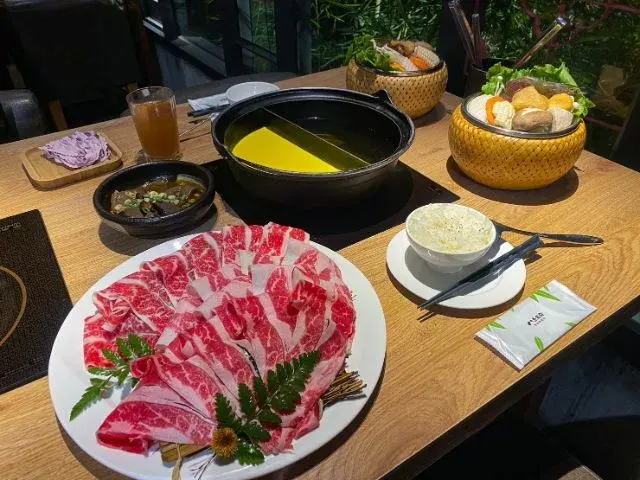 台中餐廳推薦：八豆食府
