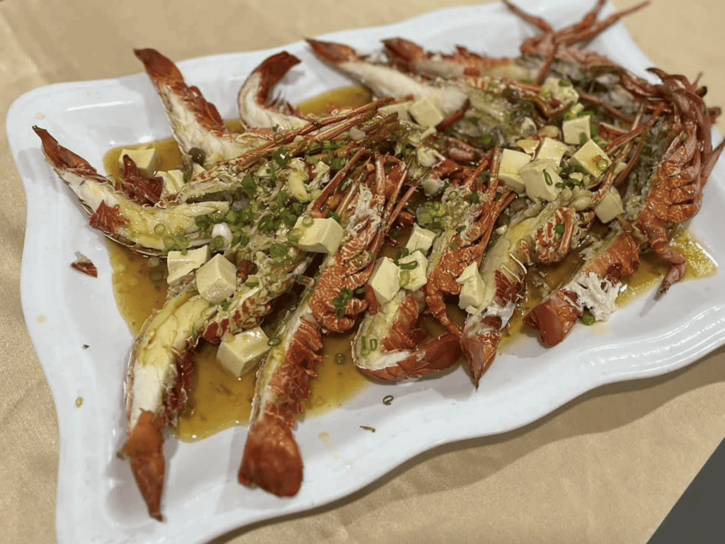 雲林尾牙餐廳推薦－明鳳食寓宴會餐廳尾牙料理