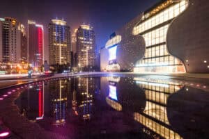 台中春酒