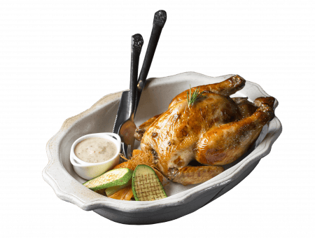 圖片來源：金色三麥官網/啤酒慢跑雞